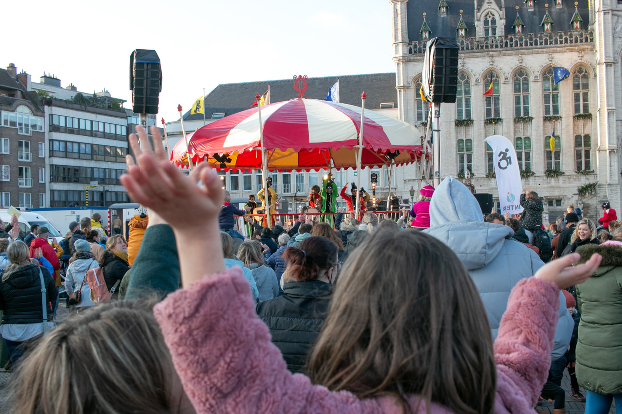 Bijna vier weken lang magische sfeer in de 'stad van de Sint': is klaar voor komst Sinterklaas Stad
