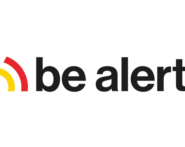 Logo Be-Alert