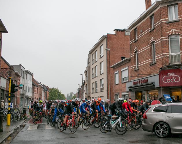 2019, de Baloise Belgium Tour in Sint-Niklaas